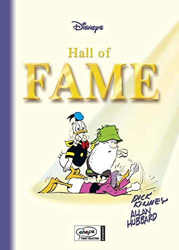Hall of Fame 17: Dick Kinney & Al Hubbard von Egmont Comic Collection
